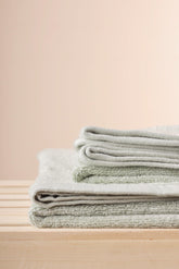 Coza Bamboo Charcoal Basic Towel Set (3 pcs) | The Nest Attachment Parenting Hub
